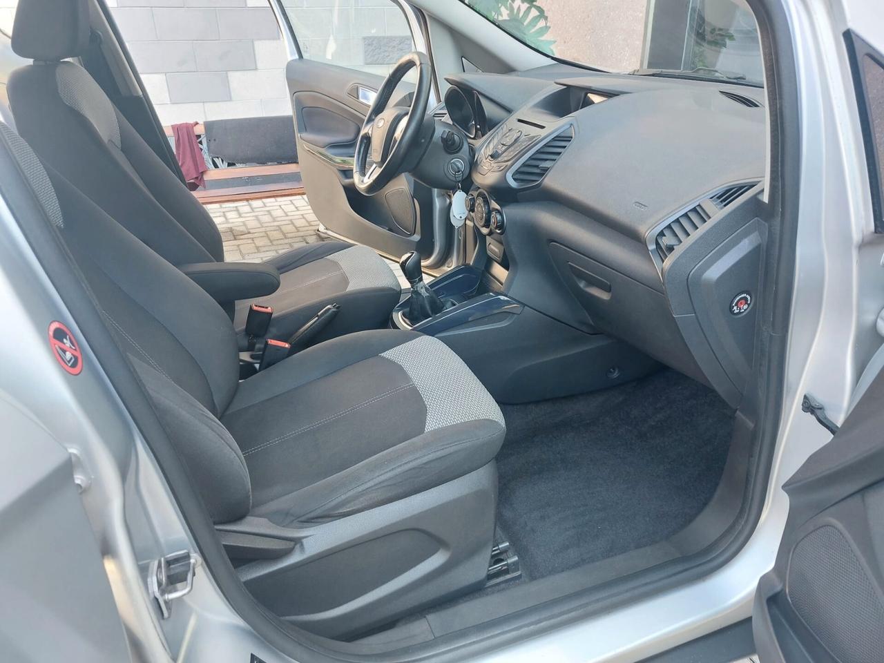 Ford EcoSport 1.5 TDCi 90 CV Titanium