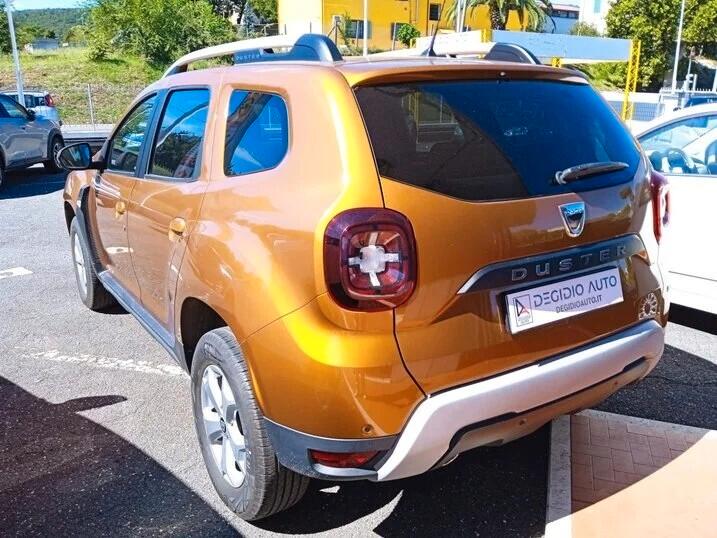 Dacia Duster 1.0 TCe 100 CV ECO-G 4x2 Comfort