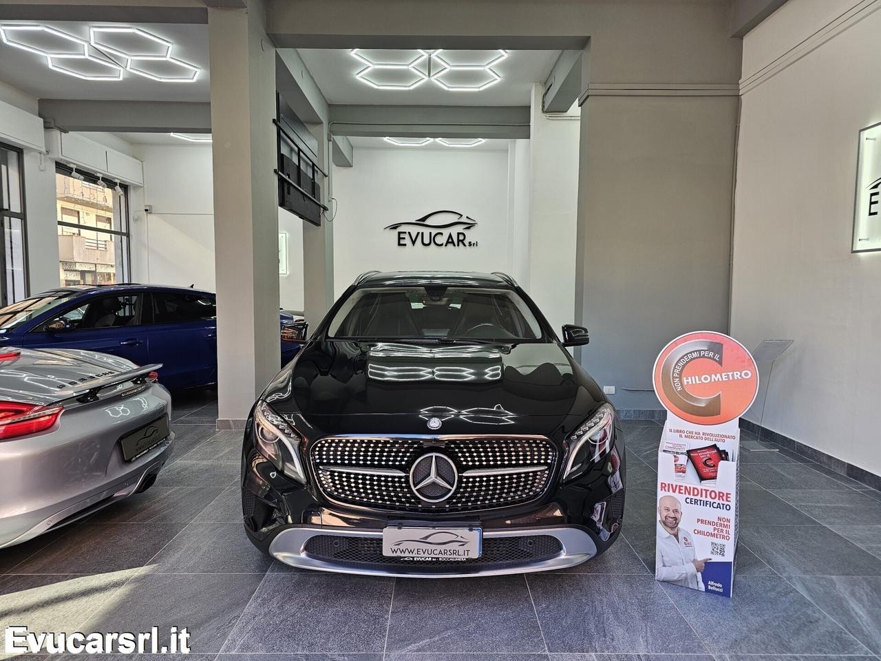 Mercedes GLA 200d Autom 4Matic Sport 2015 118000km