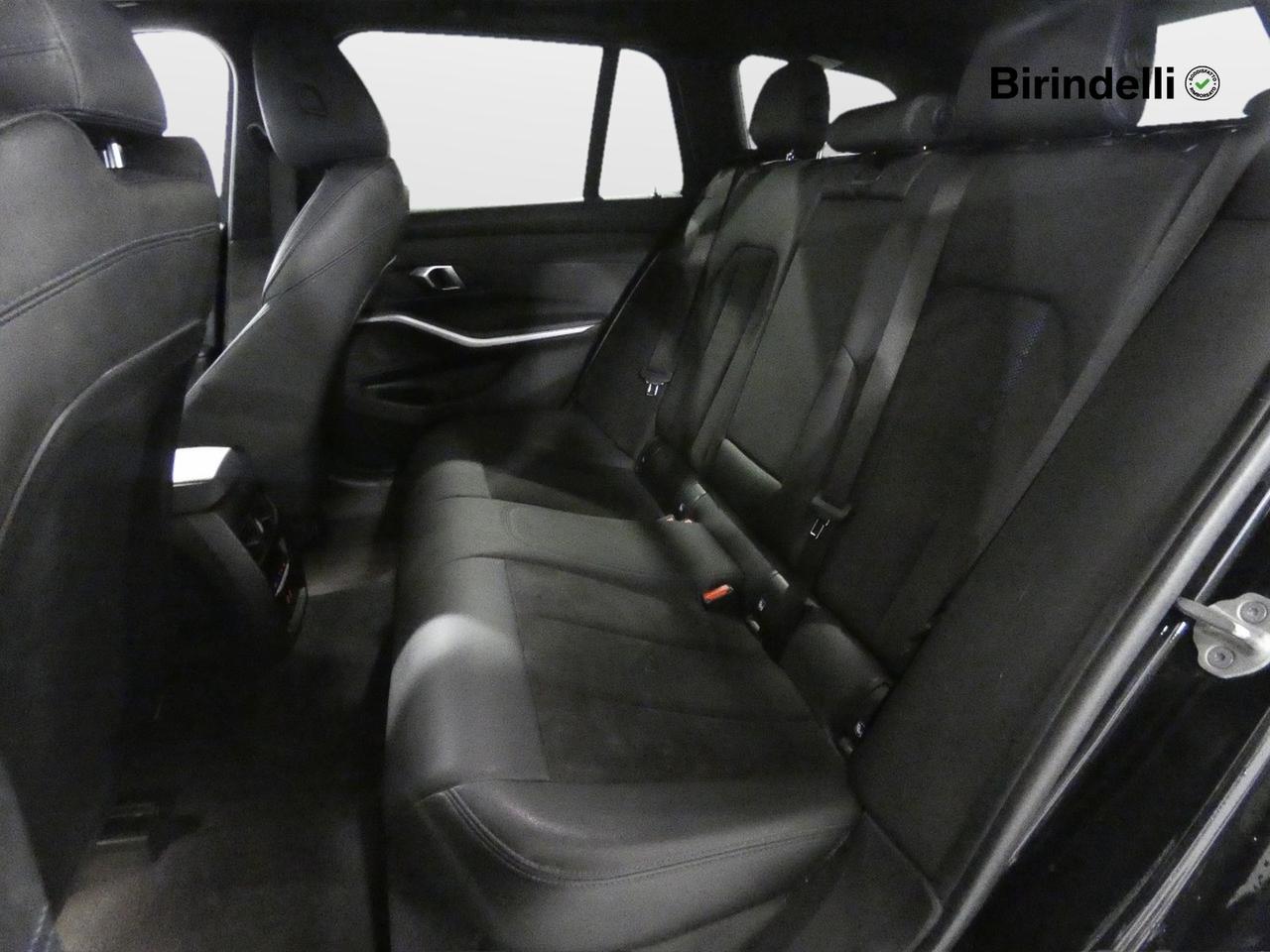 BMW Serie 3(G20/1-80/1) - 316d 48V Touring Msport