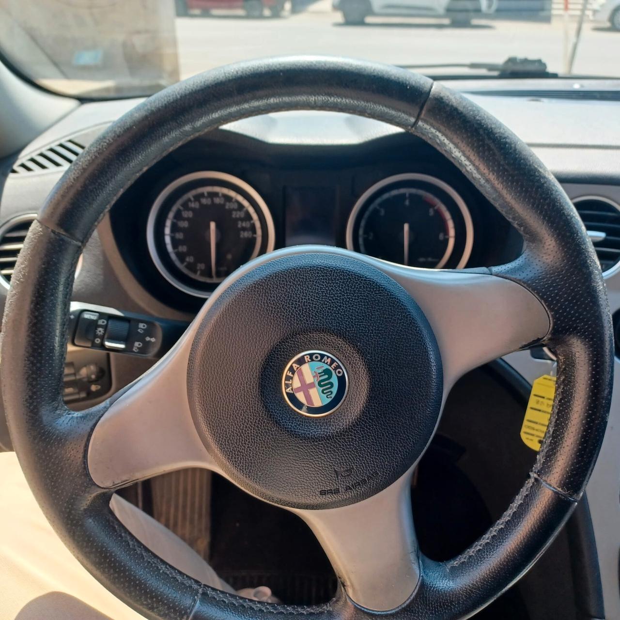 ALFA 159 1.9 JTD SW MOTORE INDISTRUTTIBILE