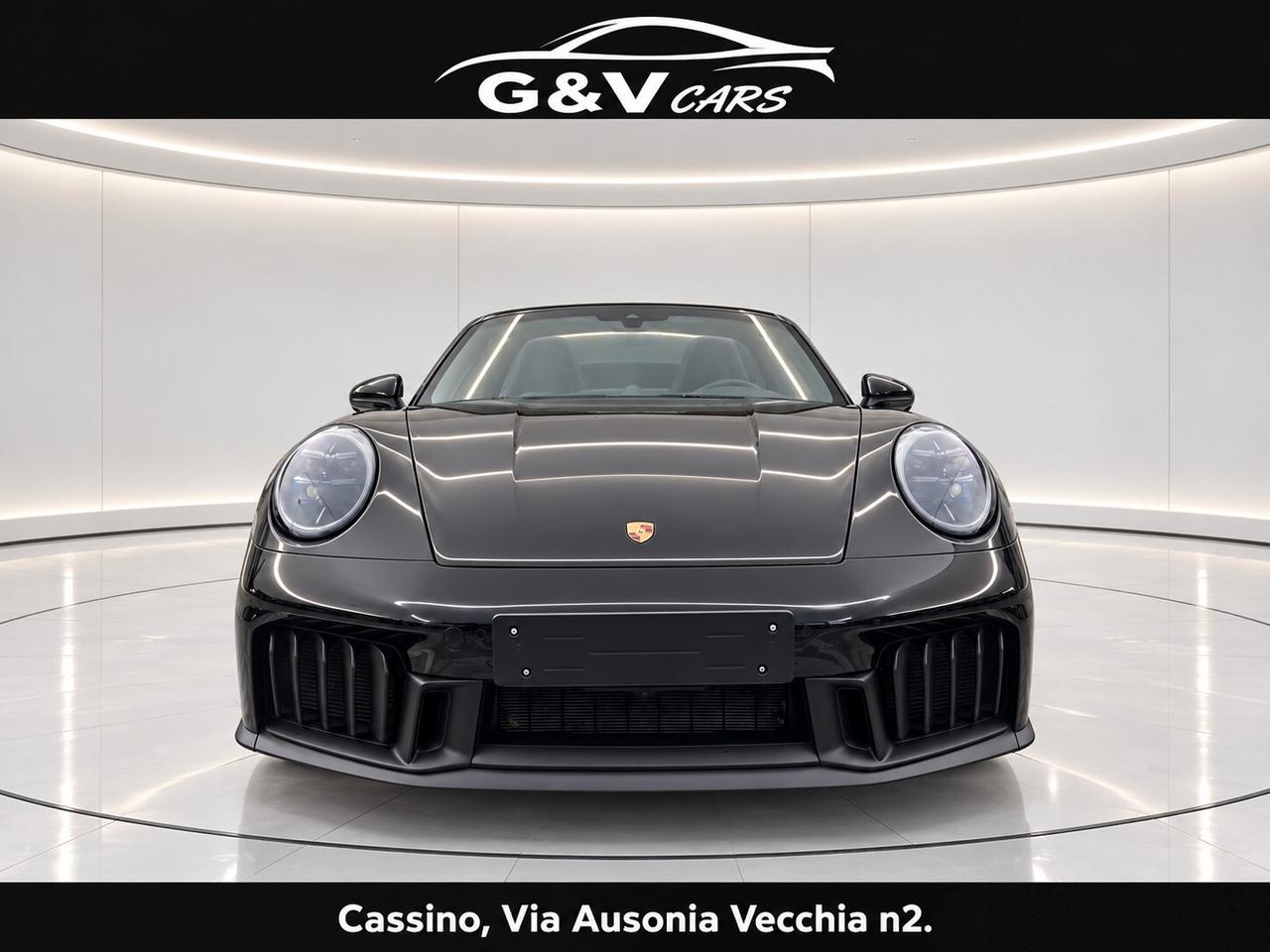 PORSCHE TARGA 4 GTS ACCONTO € 77.000 NOLEGGIO CON RISCATTO NO SCORING
