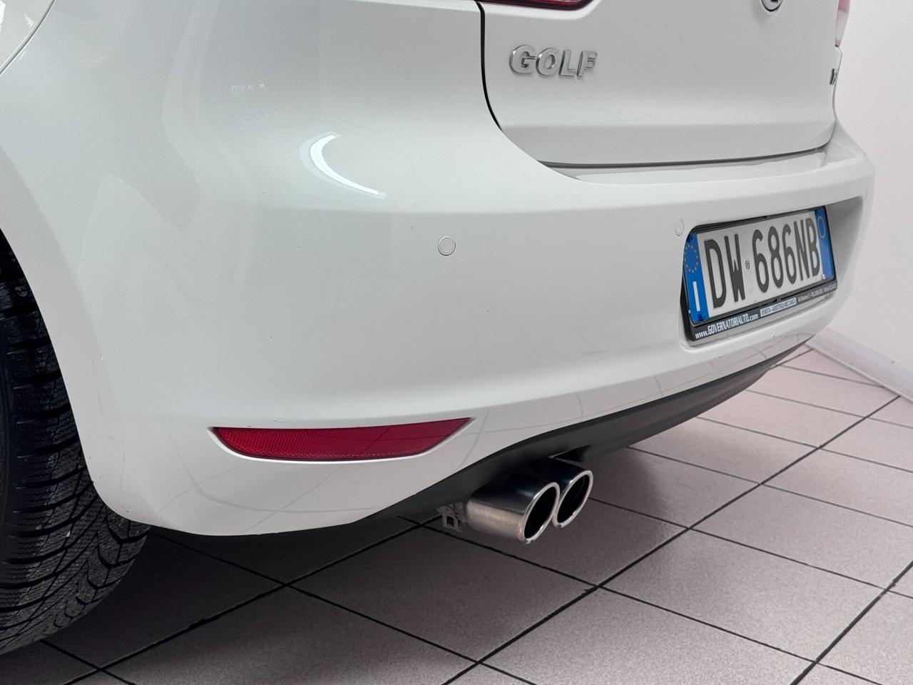 VW Golf VW 2.0 TDI 110cv 3p HIGHLINE - BELLISSIMA !!