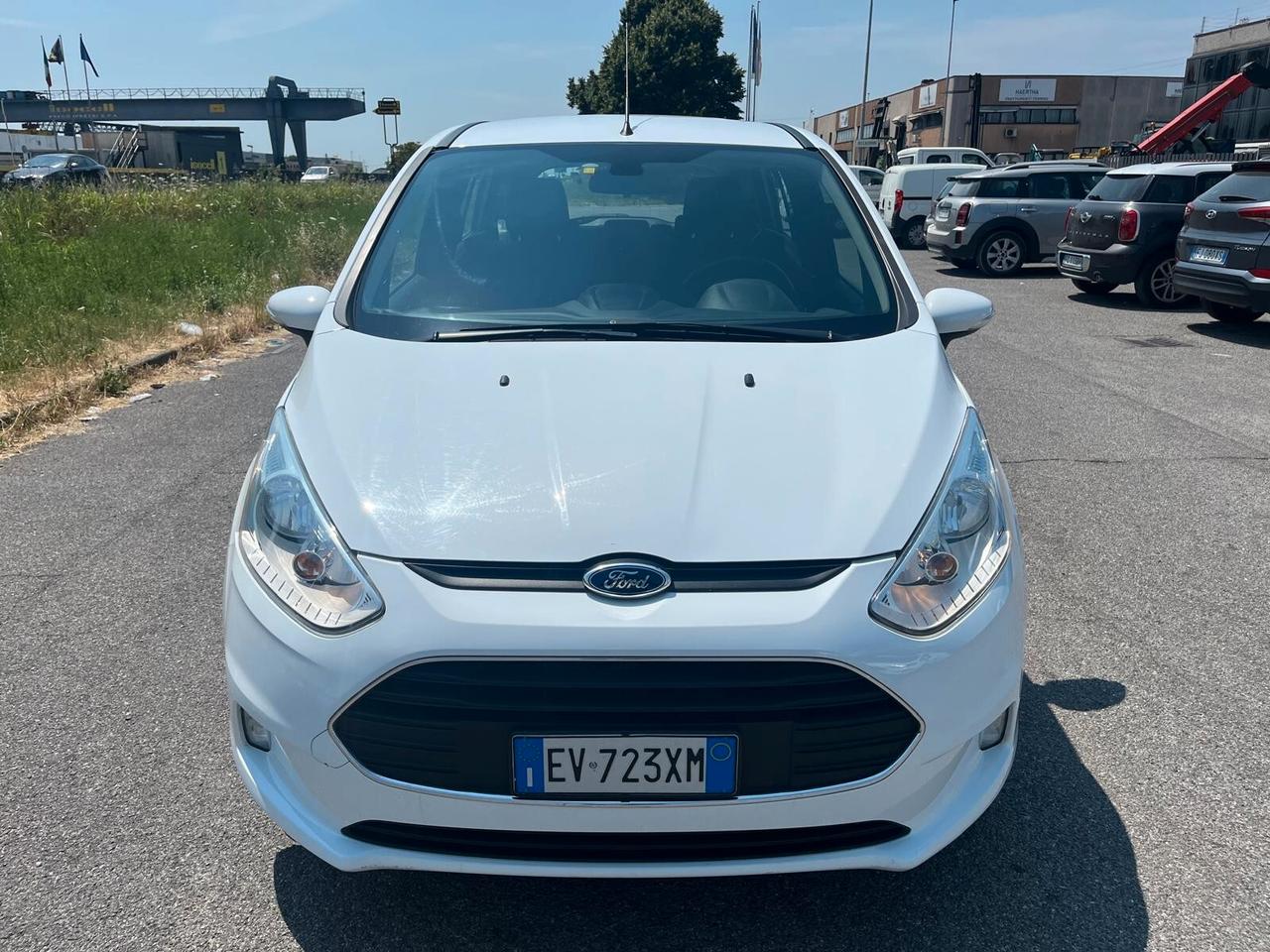 Ford B-Max 1.5 TDCi 75 CV Titanium