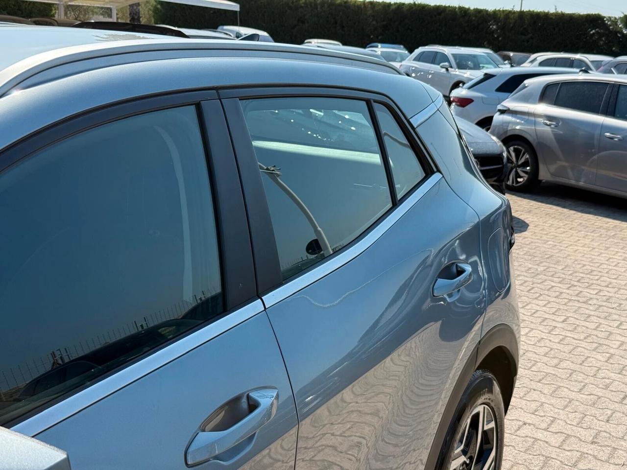 Nuova Kia Sportage 1.6 CRDi Ibrida DCT Business Line