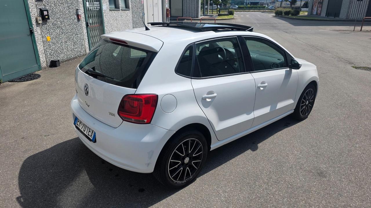 Volkswagen Polo 1.6 TDI R-Line neopatentati