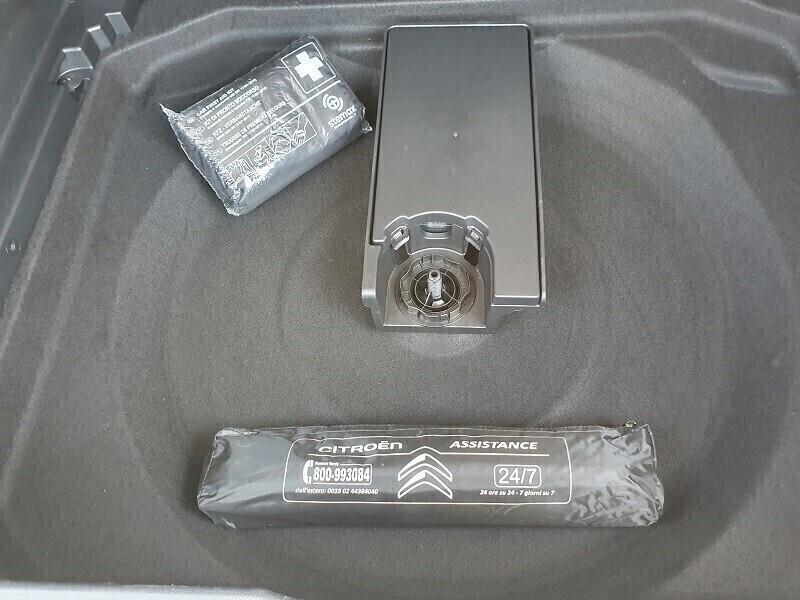 CITROËN C5 Aircross 1.5 BlueHDi 130CV EAT8 LED CAM