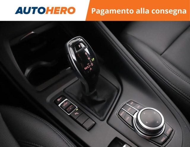 BMW X1 sDrive16d Advantage