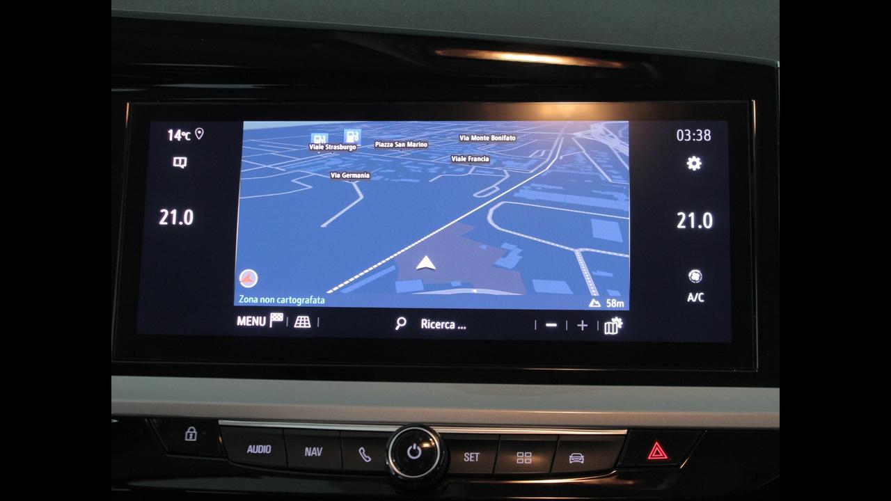 OPEL Grandland I - Grandland 1.5 ecotec Business Elegance s&s 130