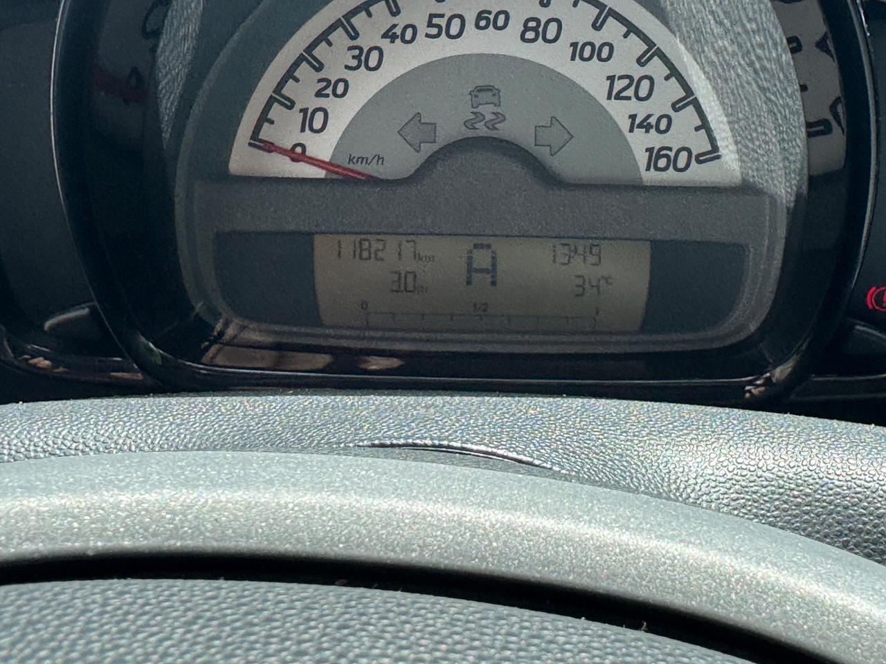 Smart ForTwo 1000 MHD