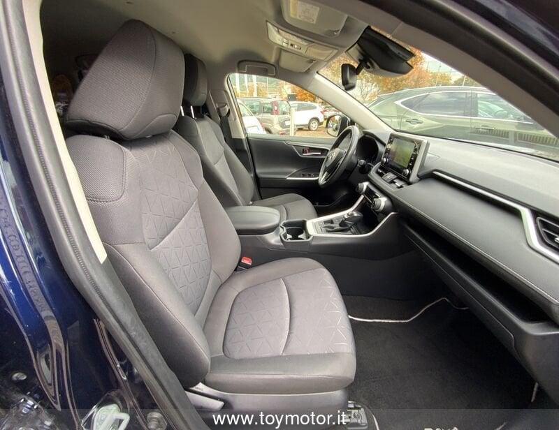 Toyota RAV4 5ª serie 2.5 HV (218CV) E-CVT 2WD Business