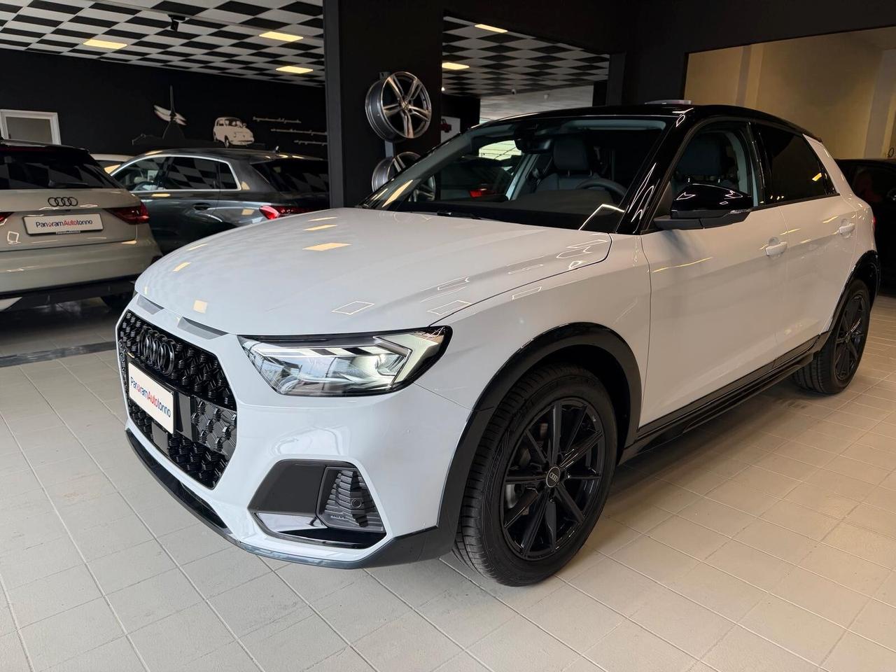 AUDI A1 2ª serie A1 allstreet 30 TFSI S tronic...
