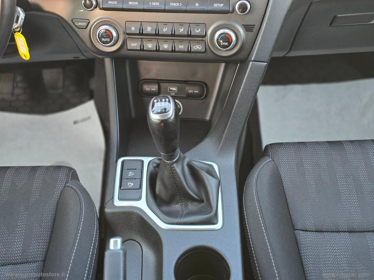 KIA Sportage 1.6 ECOGPL 2WD Urban