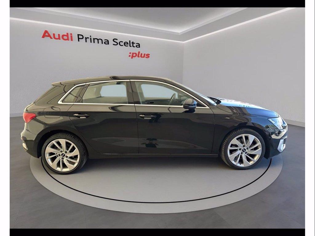 AUDI A3 sportback 30 1.0 tfsi mhev business advanced s-tronic del 2021