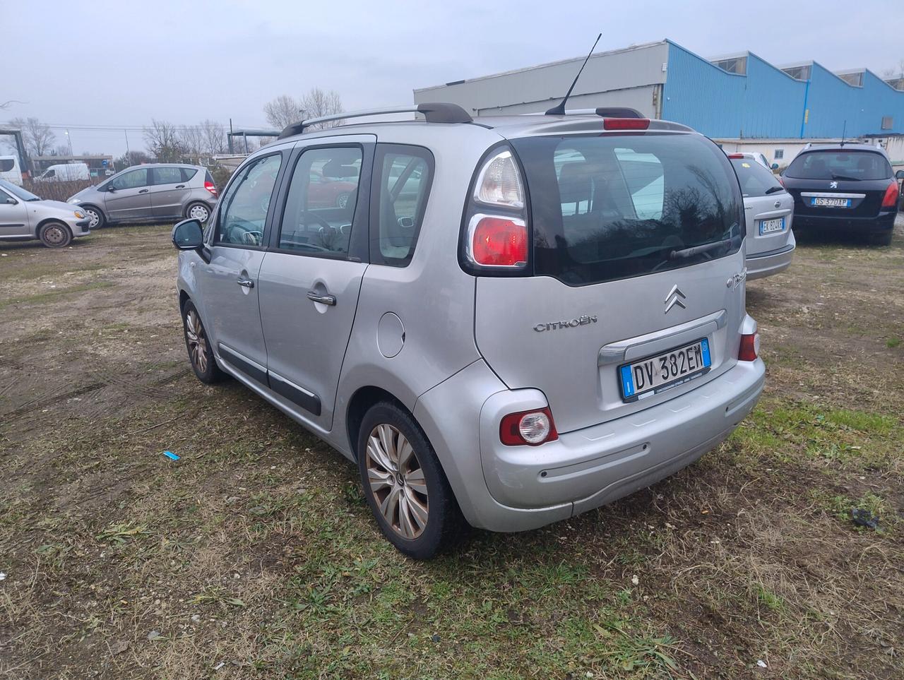 Citroen C3 Picasso C3 Picasso 1.6 HDi 90 airdream Exclusive Style