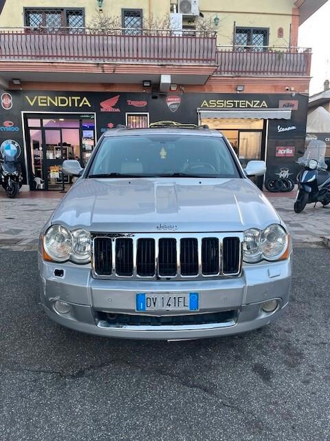 Jeep Grand Cherokee 3.0 V6 CRD Overland