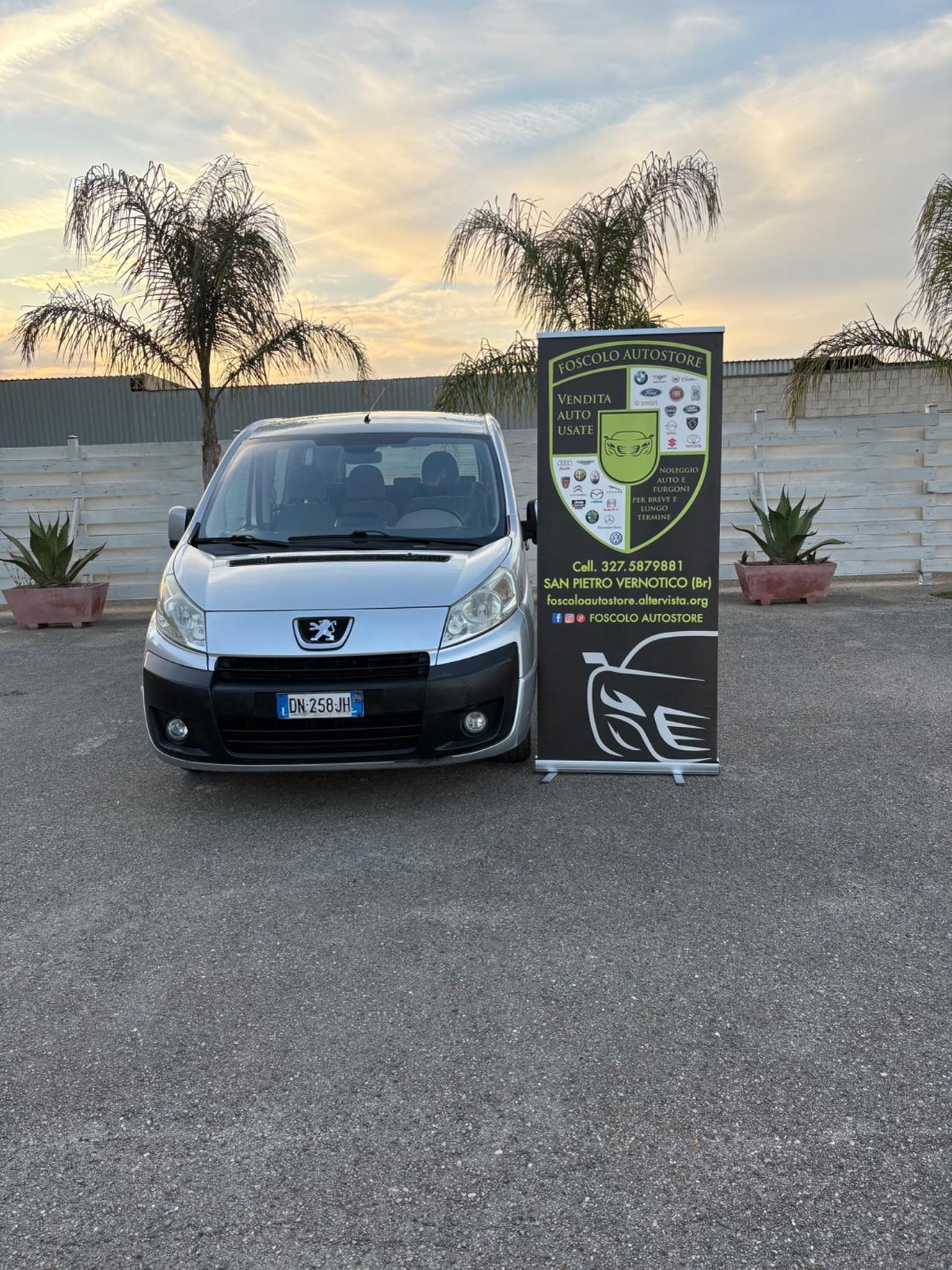 Peugeot Expert 2.0 HDi 120CV Furgone