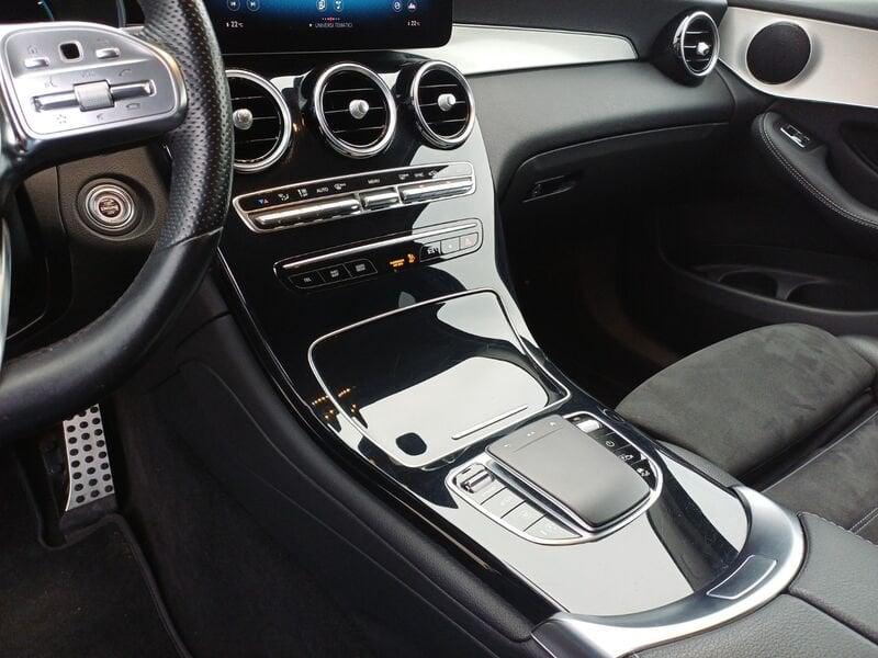 Mercedes-Benz GLC GLC 220 d 4Matic Premium