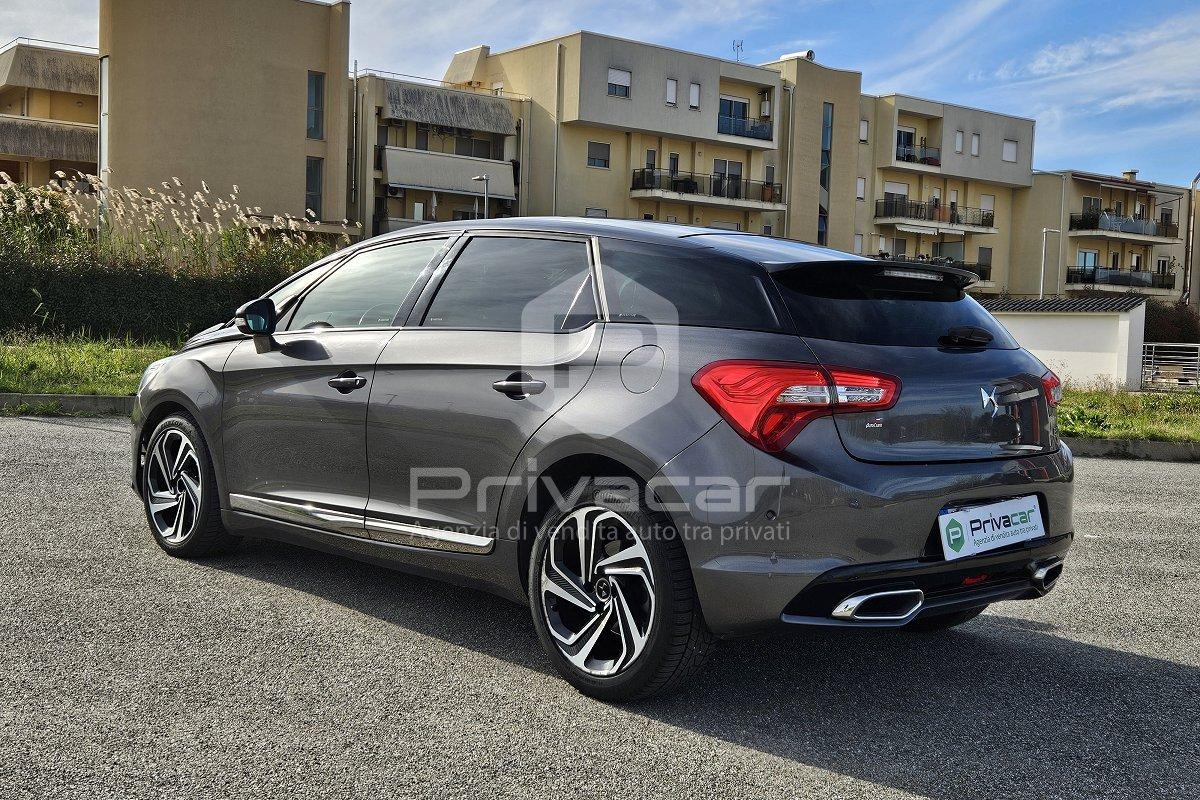 DS DS 5 BlueHDi 180 S&S EAT6 Sport Chic