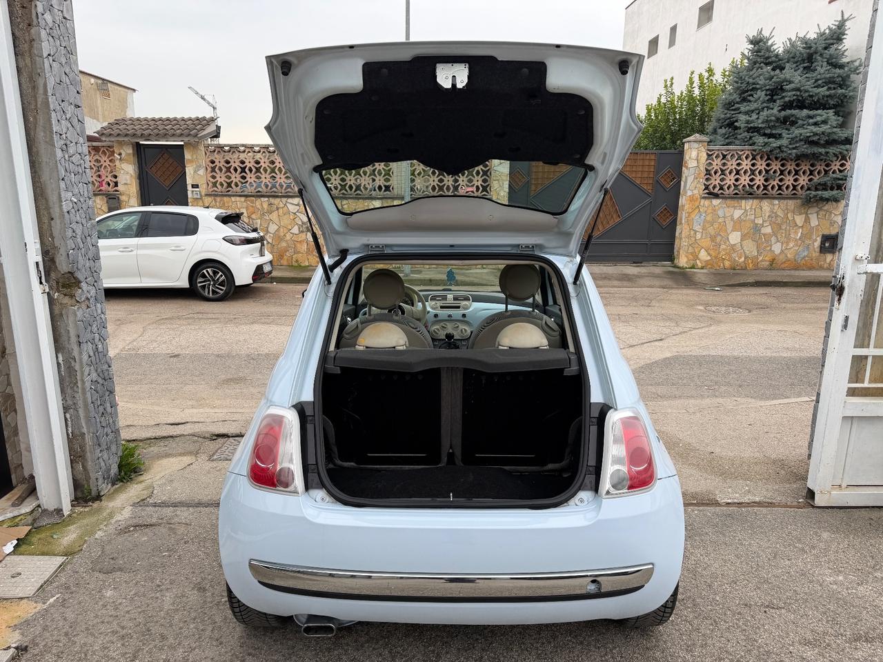 Fiat 500 1.2 GPL AUTO PERFETTA Lounge
