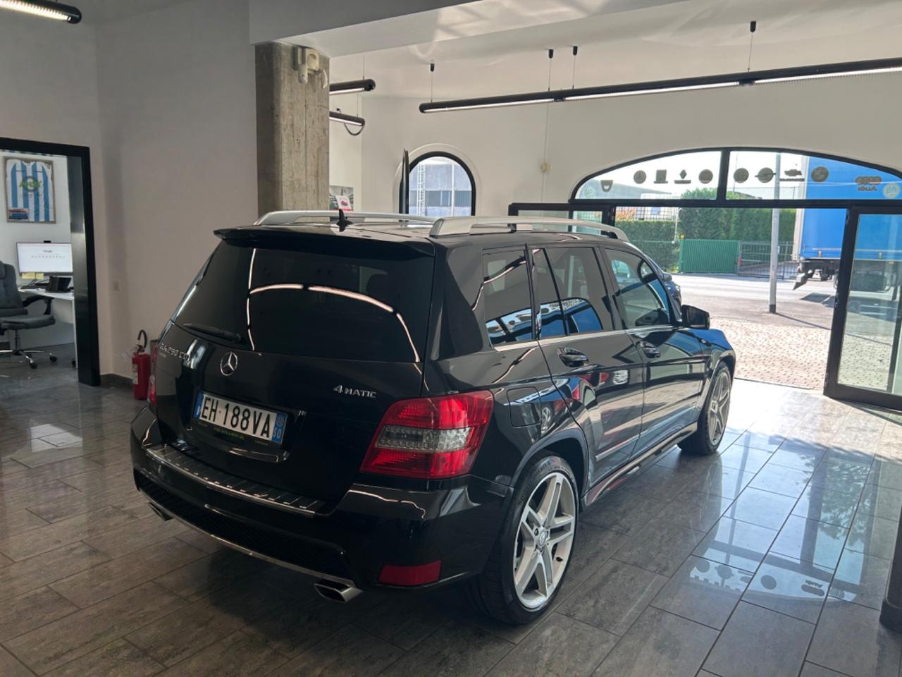 Mercedes-benz GLK 250 CDI 4Matic BlueEFFICIENCY Premium