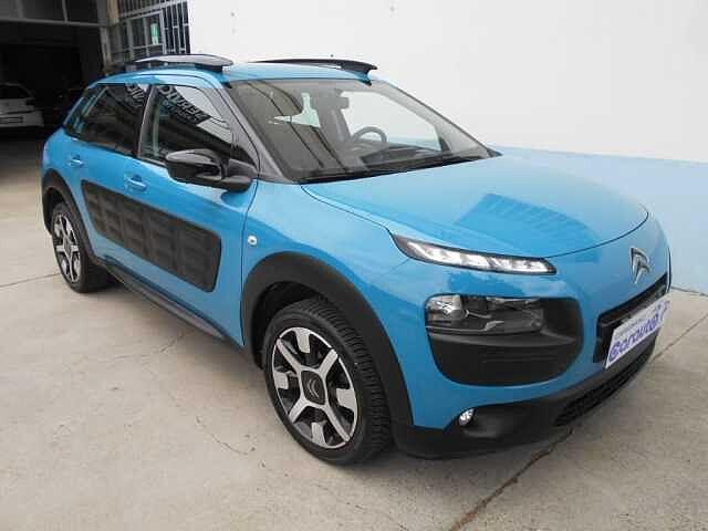 Citroen C4 Cactus HDi 100 Feel