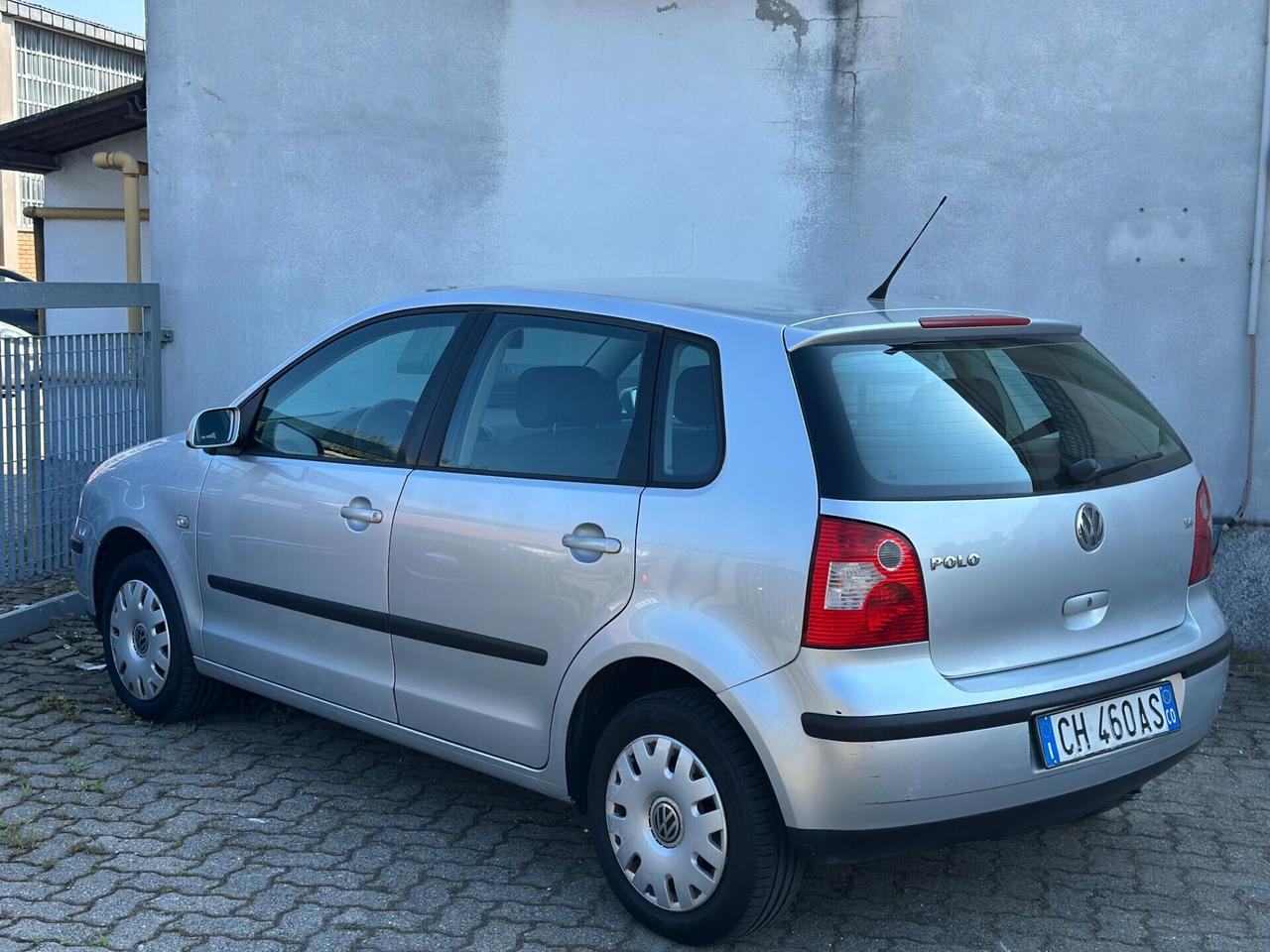 Volkswagen Polo 1.4 16V 5p. Trendline