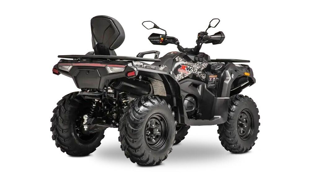 Loncin X-WOLF 550 EPS