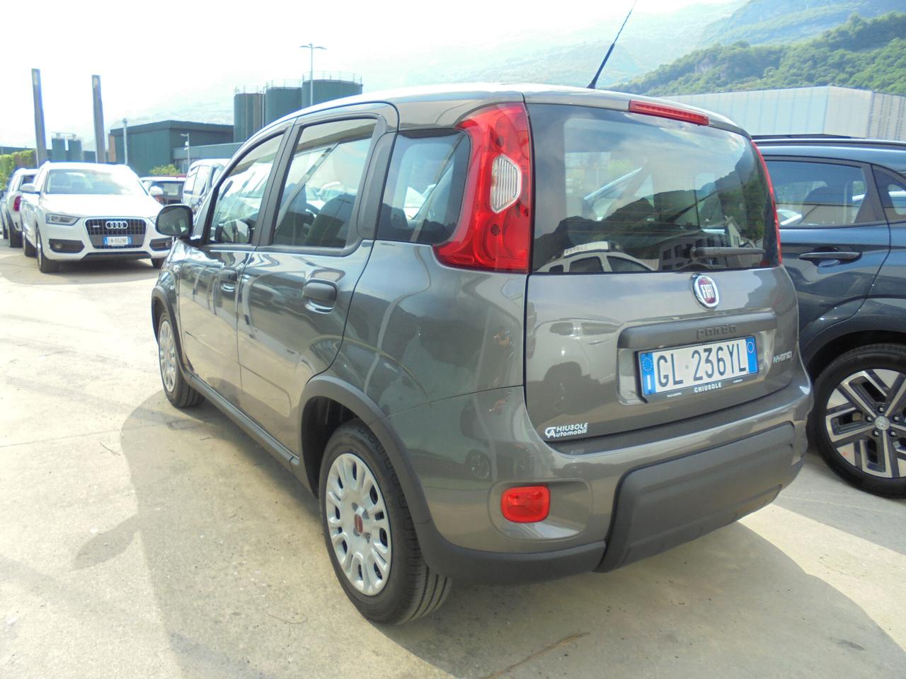Fiat Panda 1.0 FireFly S&S Hybrid City Life