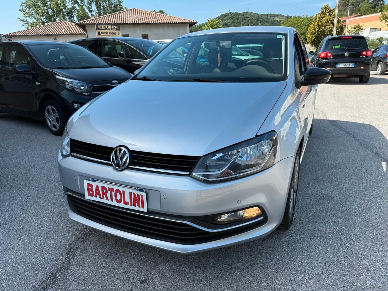 Volkswagen Polo 1.4 TDI 90CV 5p. Fresh BlueMotion Technology