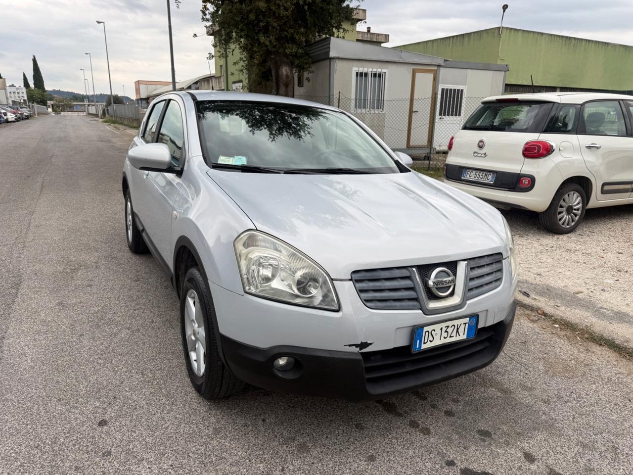 Nissan Qashqai 1.6 16V Visia