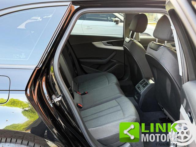 AUDI A4 Avant 2.0 TDI 190 CV quattro S tronic Business