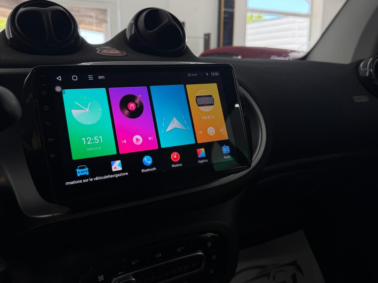 Smart ForTwo 70 1.0 twinamic Passion Full Opt