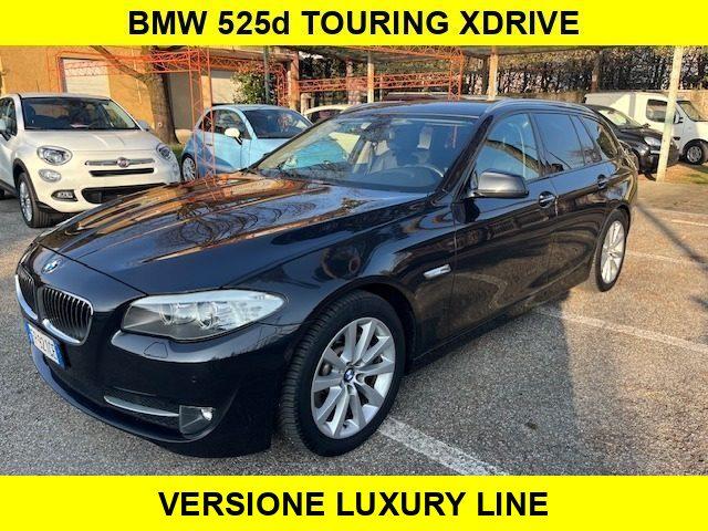 BMW 525 525d xDrive SW Luxury Line