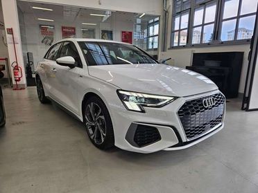 Audi A3 Sportback 35 2.0 tdi S line Edition s-tronic