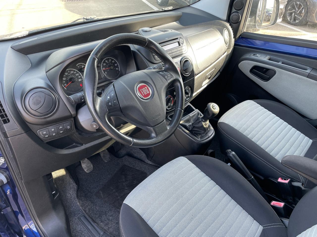 Fiat Qubo 1.3 MJT 95 CV Trekking-LEGGERE NOTE