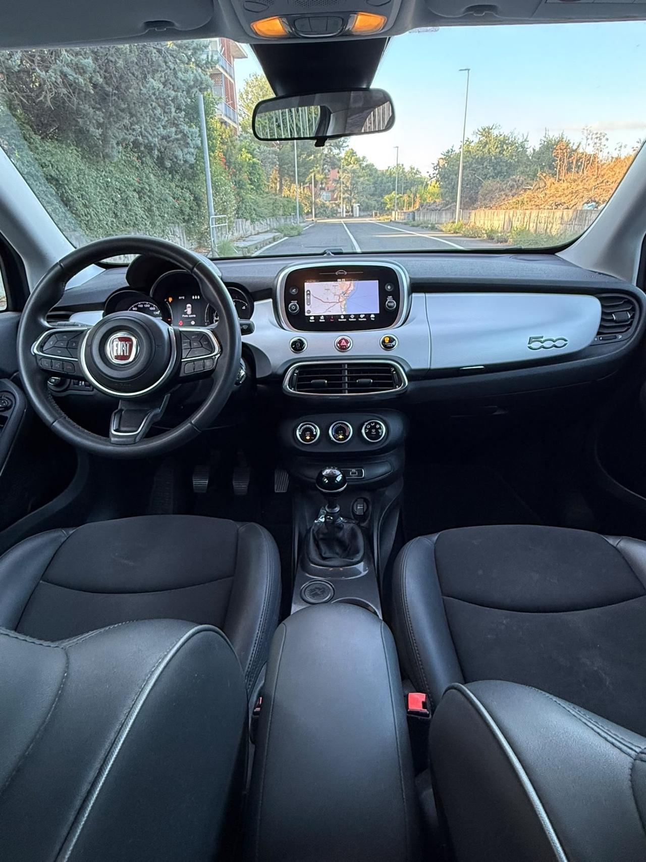 Fiat 500X 1.3 MultiJet 95 CV Connect
