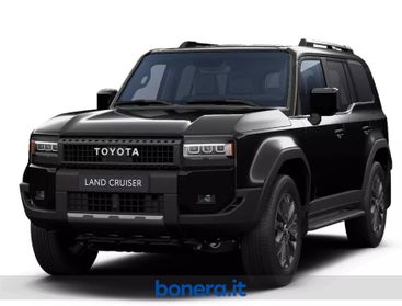 Toyota Land Cruiser 2.8 48V Mild Hybrid Premium AWD Auto
