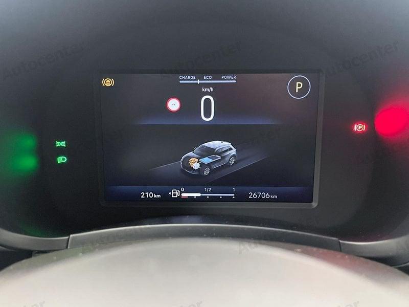 FIAT 600 1.2 hybrid La Prima 110cv auto