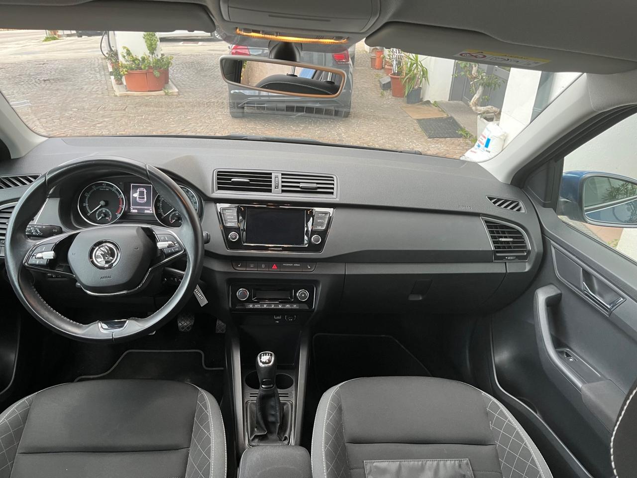 Skoda Fabia 1.0 TSI Design Edition