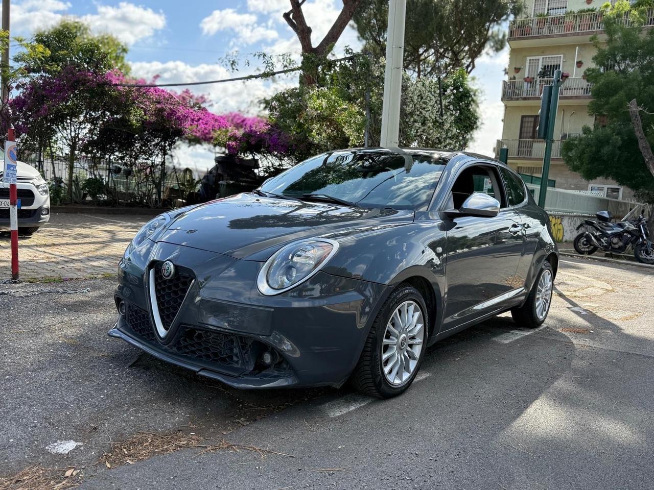 Alfa Romeo MiTo 1.3 Diesel Progression Navi Block Shaft
