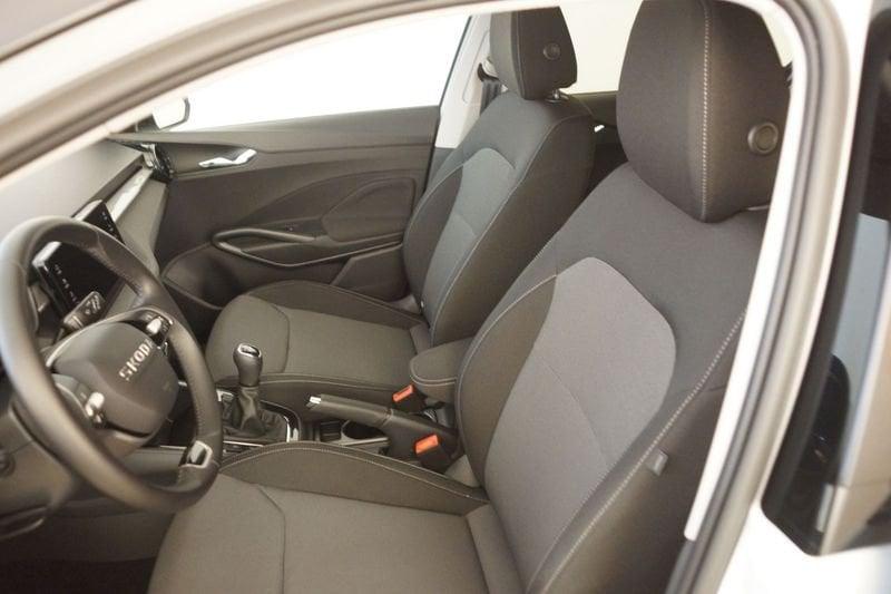 Škoda Fabia 1.0 TSI Evo 95 CV 130 EDITION