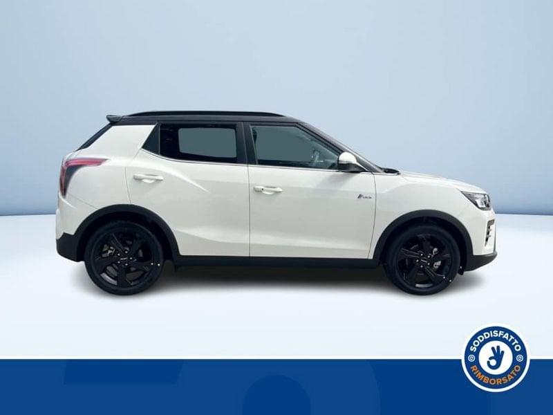 KGM Tivoli K-Line 1.5 Turbo GDI 163 CV