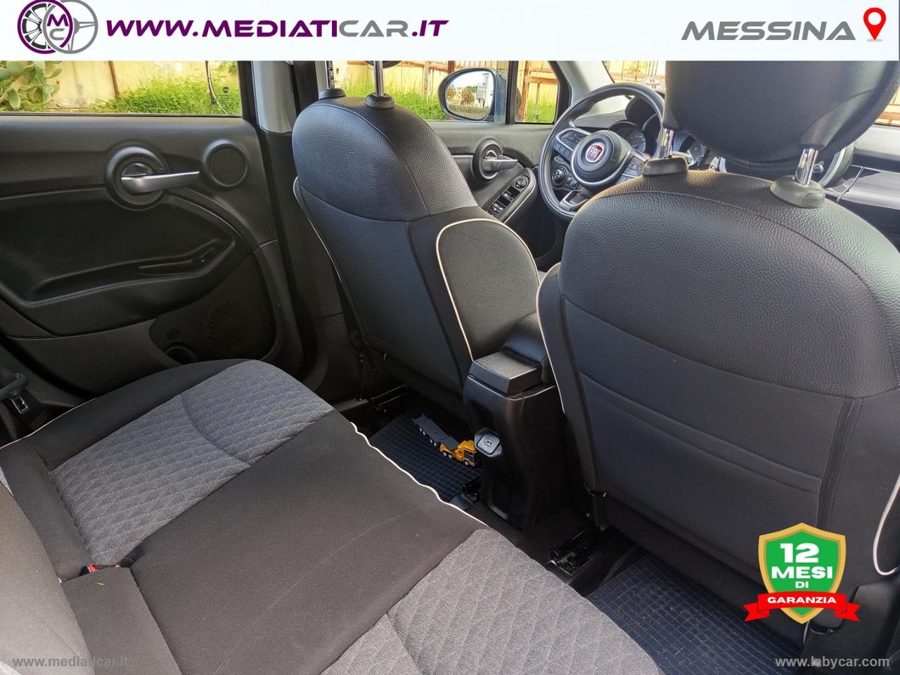 FIAT 500X 1.3 M.Jet 95 CV Cross