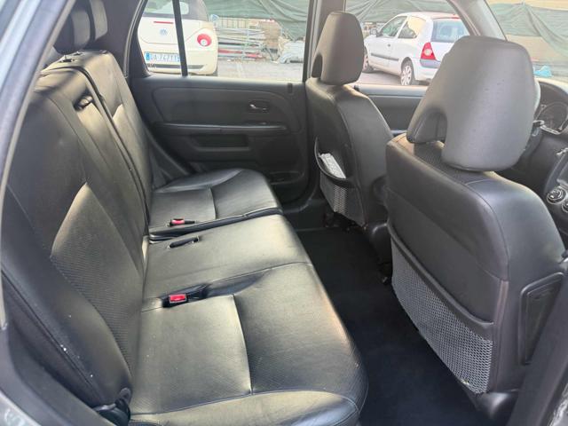 HONDA CR-V 2.2 16V i-CTDi EX senza nessun lavoro da fare