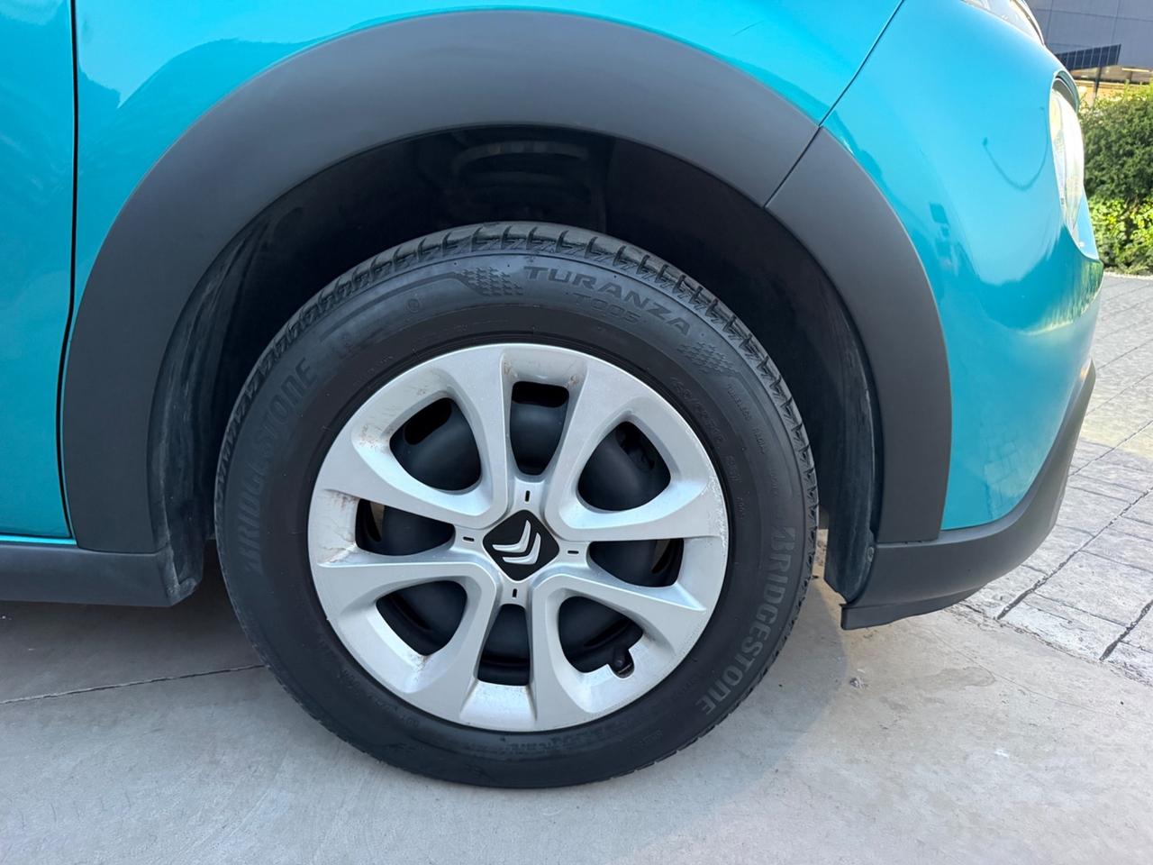 Citroen C3 BlueHDi 100 S&S Shine Pack