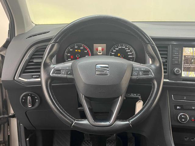 SEAT Ateca 1.0 TSI UNICOPROPRIETARIO|LED|NAVI|RETROCAMERA