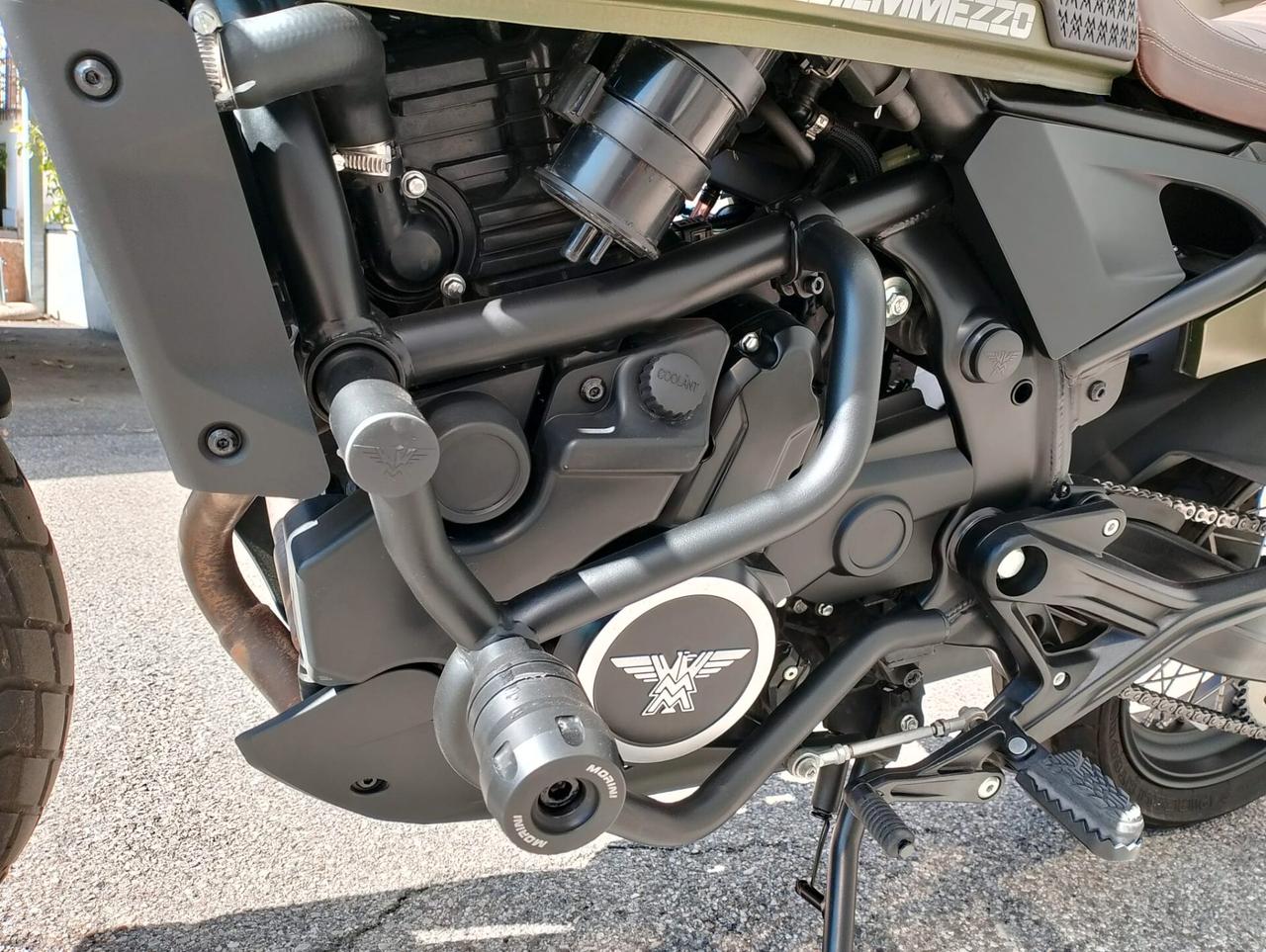 Moto Morini 6½ SCRAMBLER