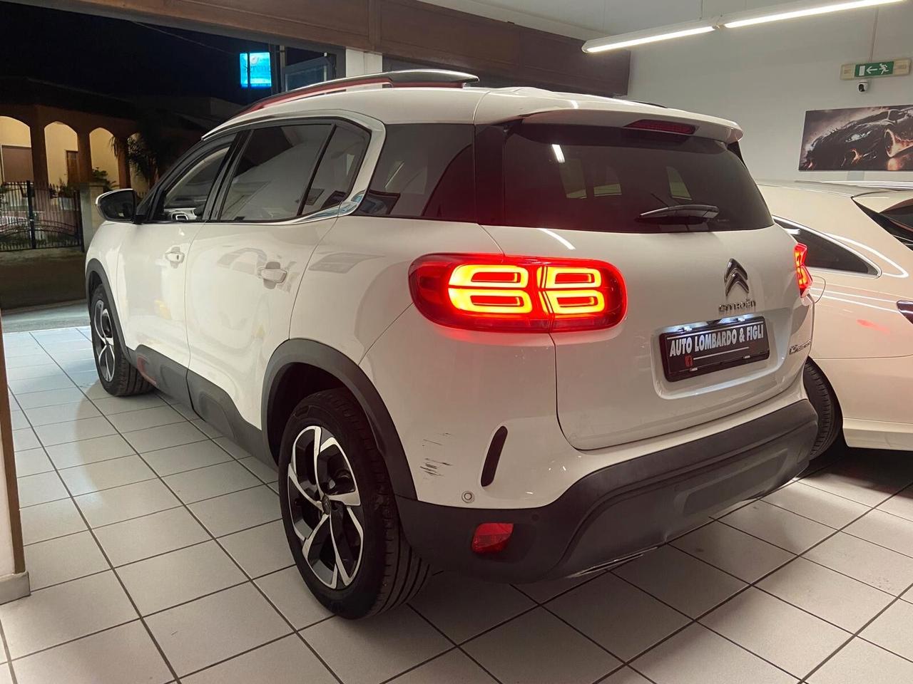 Citroen C5 Aircross BlueHDi 130 S&S Feel Pack