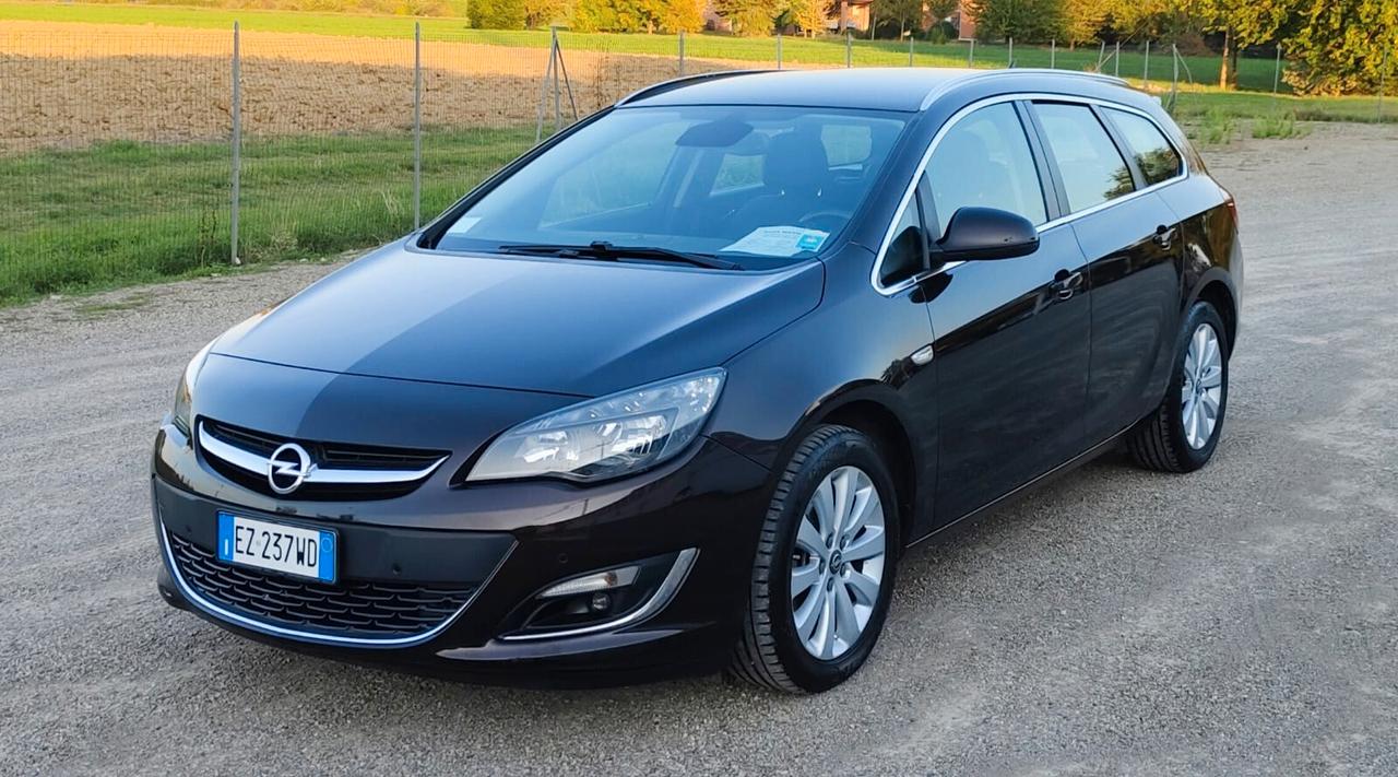 Opel Astra 1.6 CDTI 136CV EcoFLEX S&S Sports Tourer Cosmo